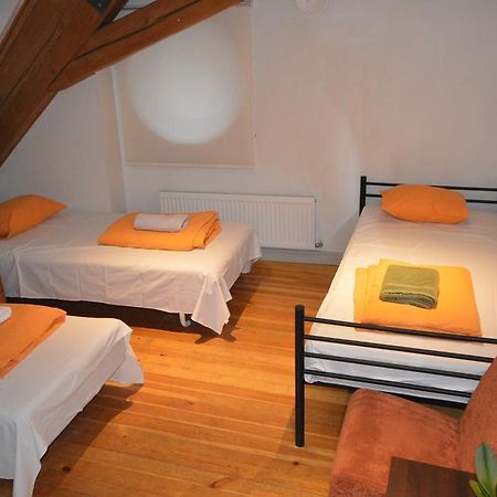 Doma Hostel รีกา ภายนอก รูปภาพ