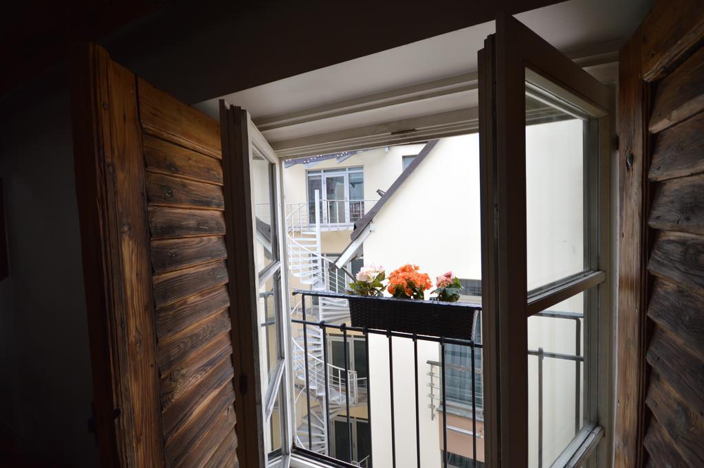 Doma Hostel รีกา ภายนอก รูปภาพ