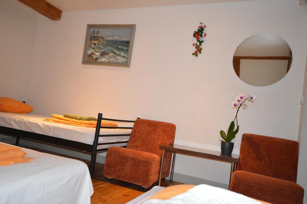 Doma Hostel รีกา ภายนอก รูปภาพ