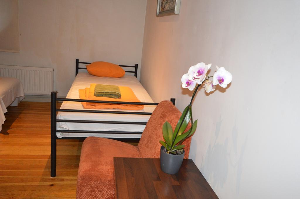 Doma Hostel รีกา ภายนอก รูปภาพ