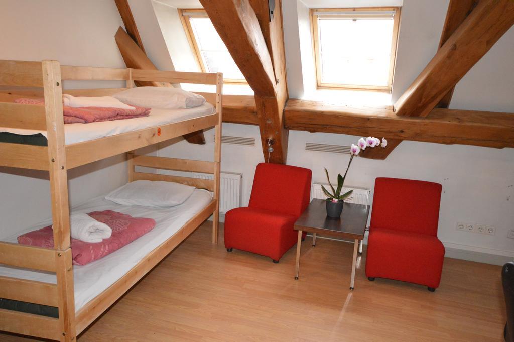 Doma Hostel รีกา ภายนอก รูปภาพ