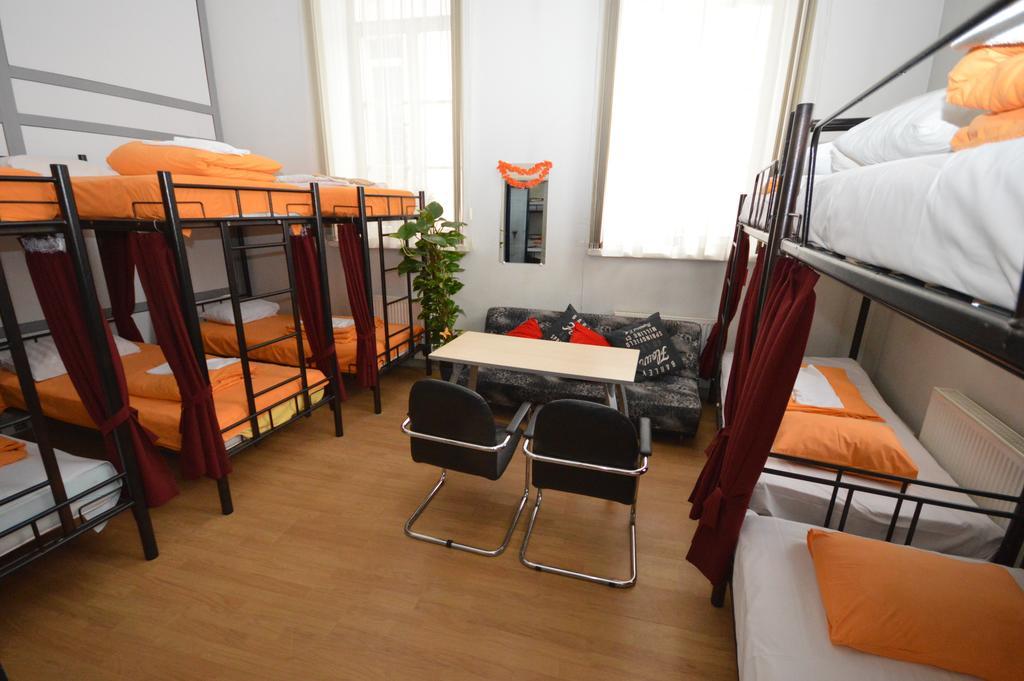 Doma Hostel รีกา ภายนอก รูปภาพ