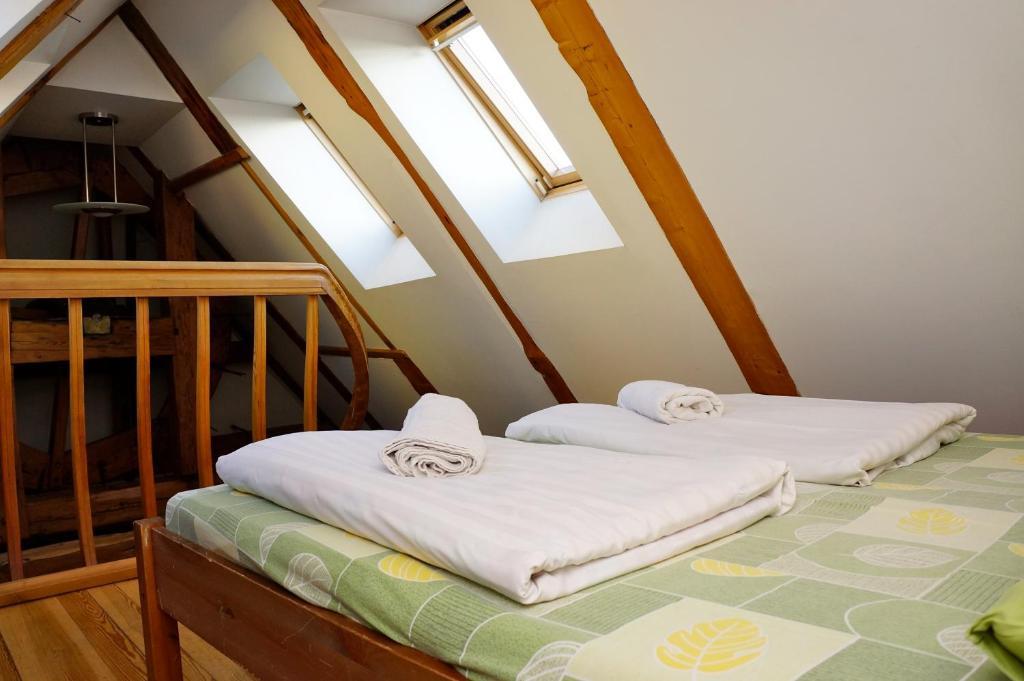 Doma Hostel รีกา ห้อง รูปภาพ