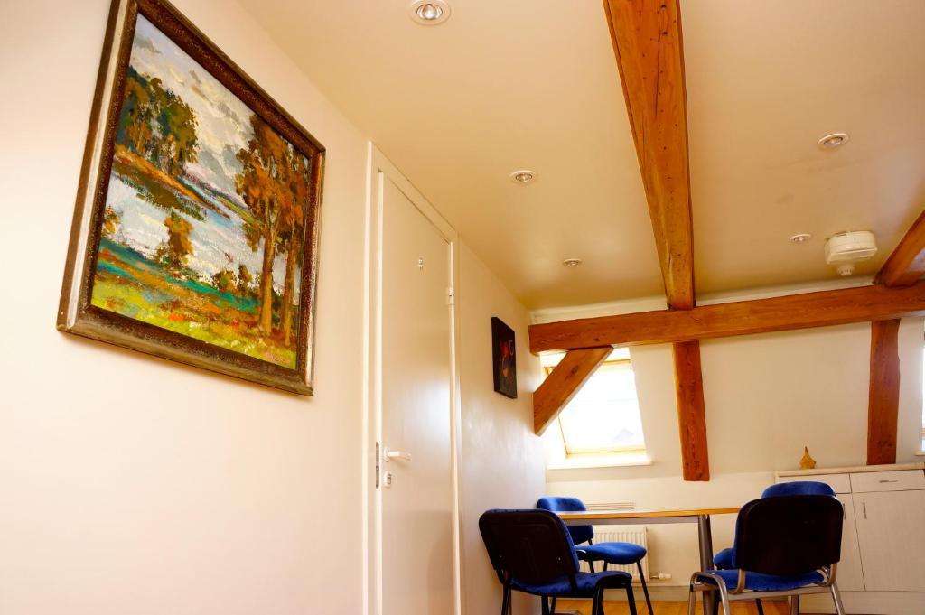 Doma Hostel รีกา ห้อง รูปภาพ