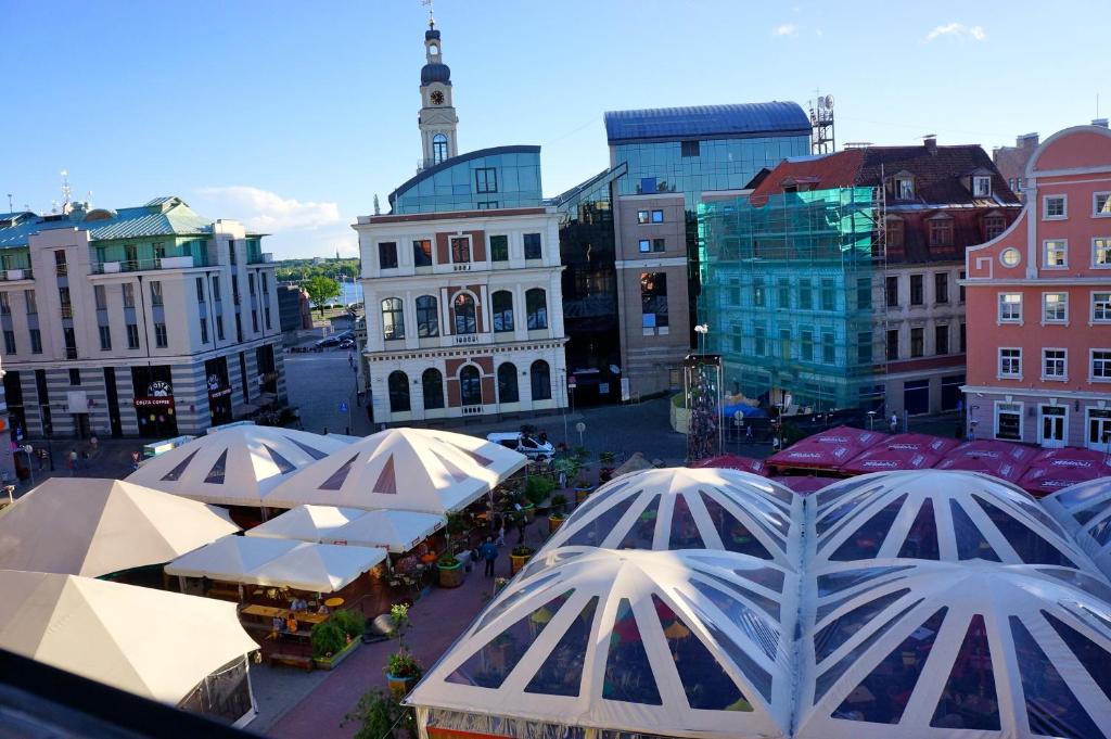 Doma Hostel รีกา ห้อง รูปภาพ