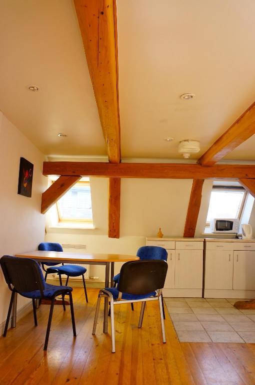 Doma Hostel รีกา ภายนอก รูปภาพ