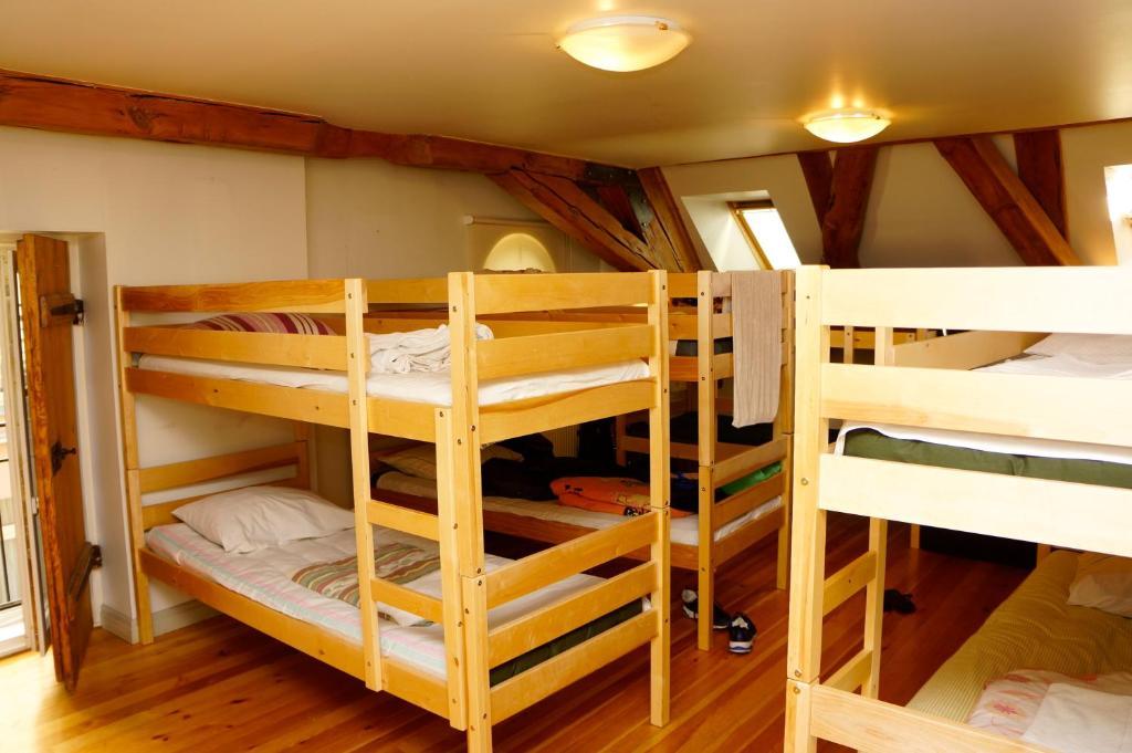 Doma Hostel รีกา ภายนอก รูปภาพ