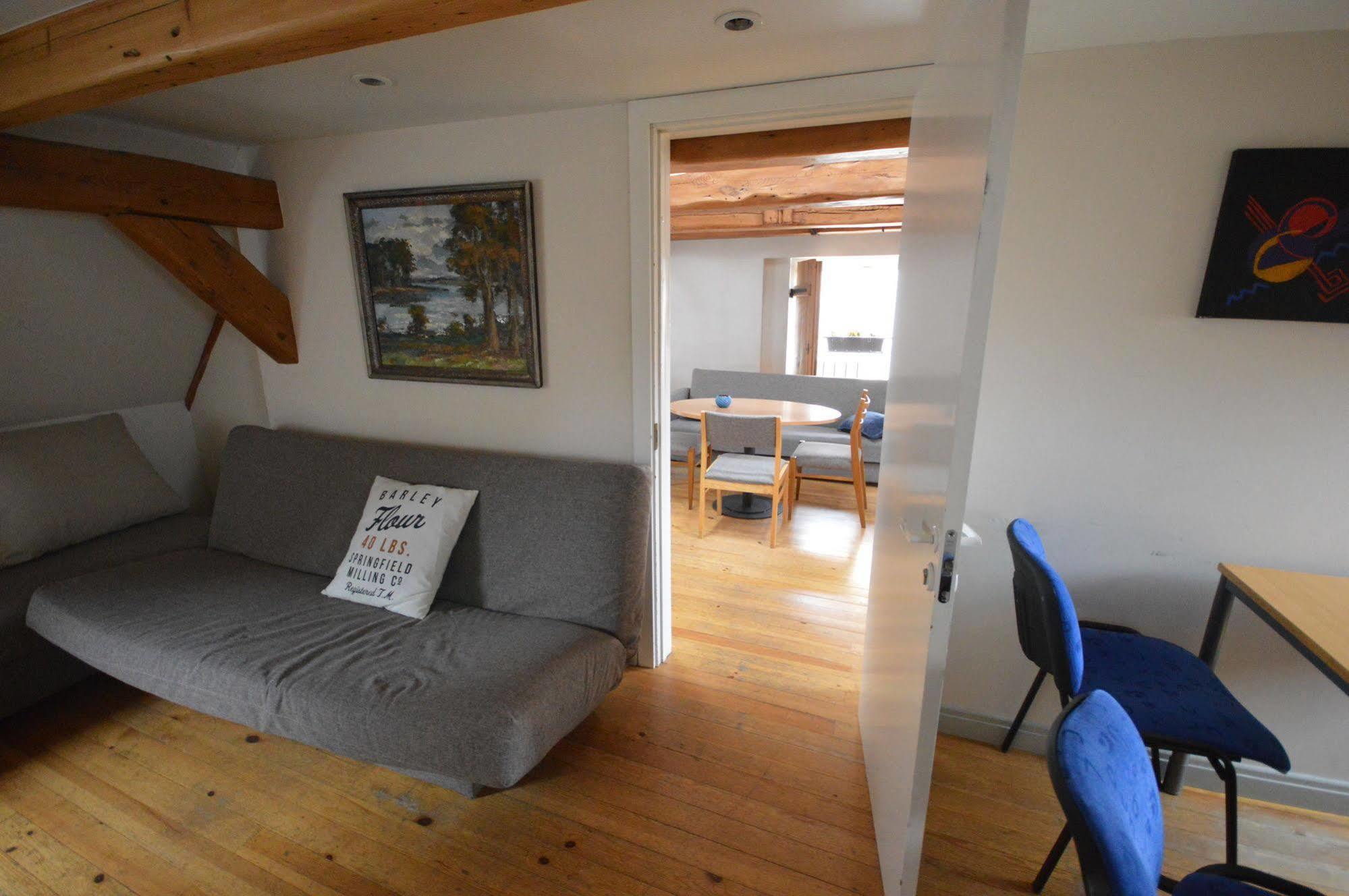 Doma Hostel รีกา ภายนอก รูปภาพ