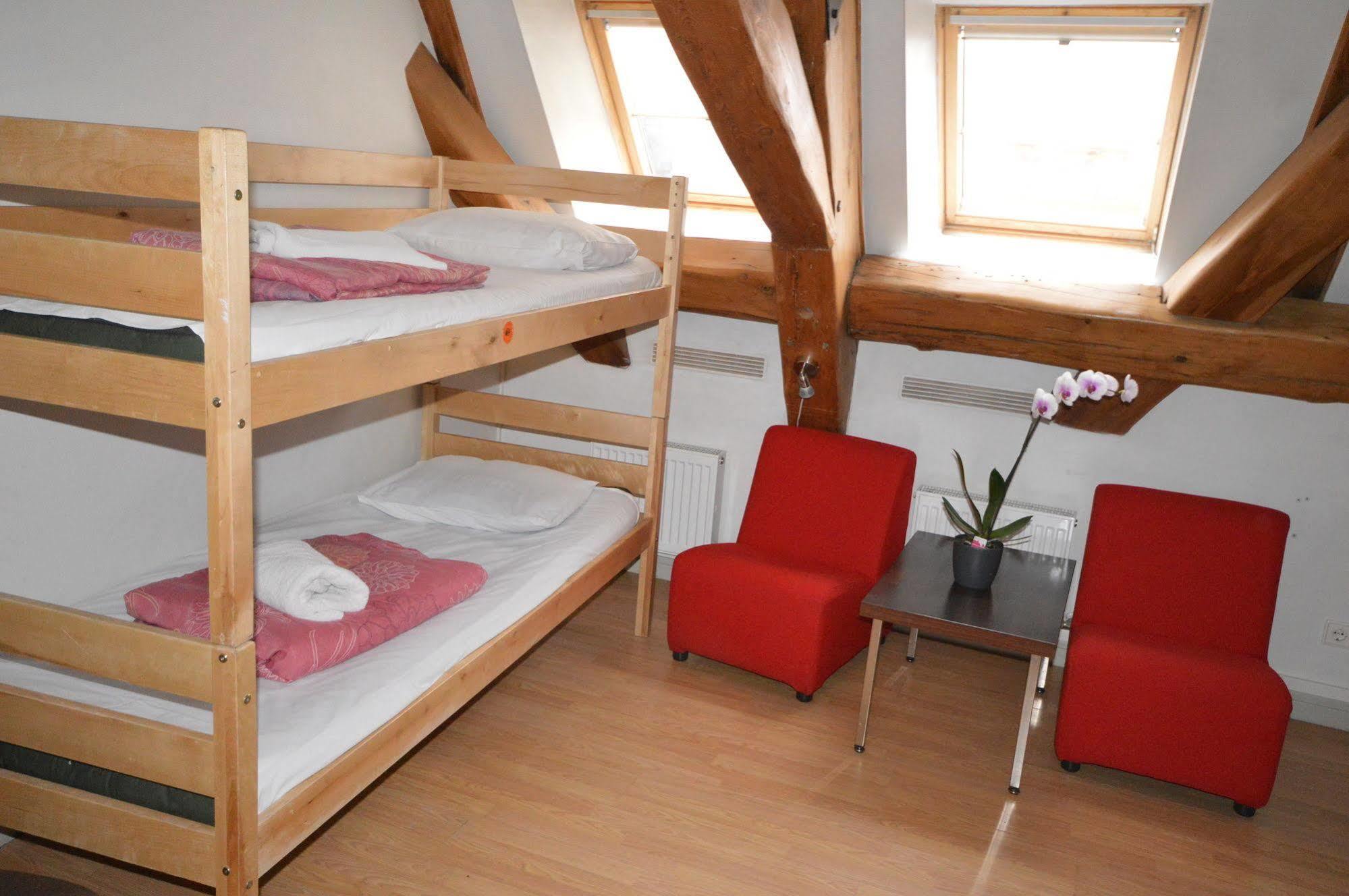 Doma Hostel รีกา ภายนอก รูปภาพ