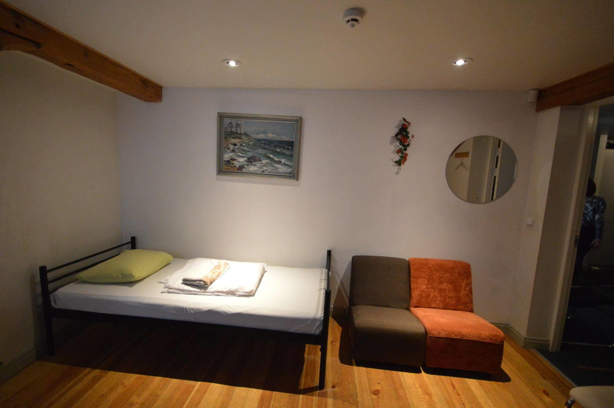 Doma Hostel รีกา ภายนอก รูปภาพ