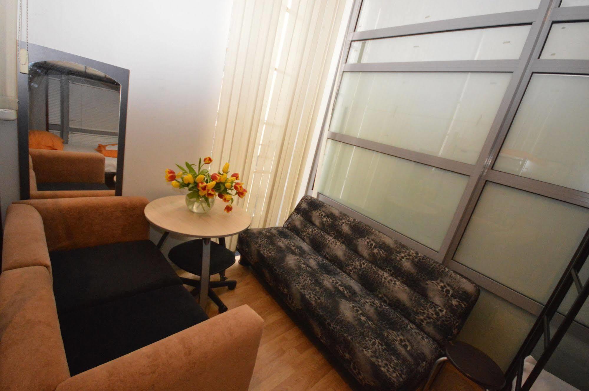 Doma Hostel รีกา ภายนอก รูปภาพ