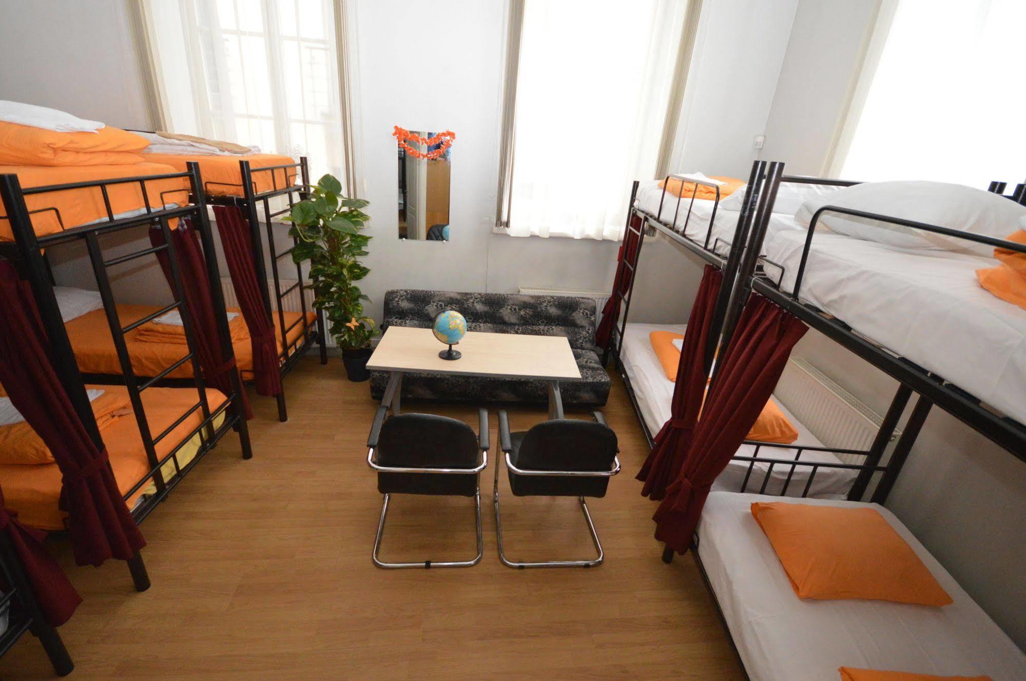 Doma Hostel รีกา ภายนอก รูปภาพ