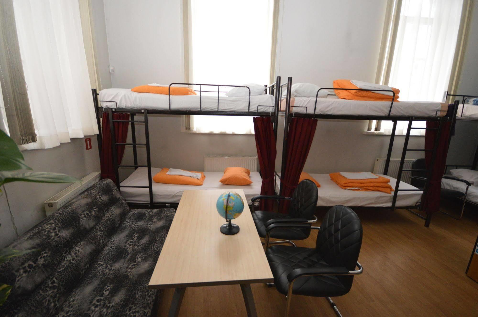 Doma Hostel รีกา ภายนอก รูปภาพ