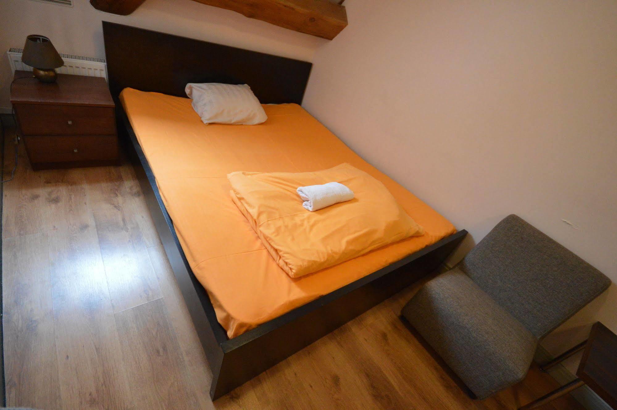 Doma Hostel รีกา ภายนอก รูปภาพ