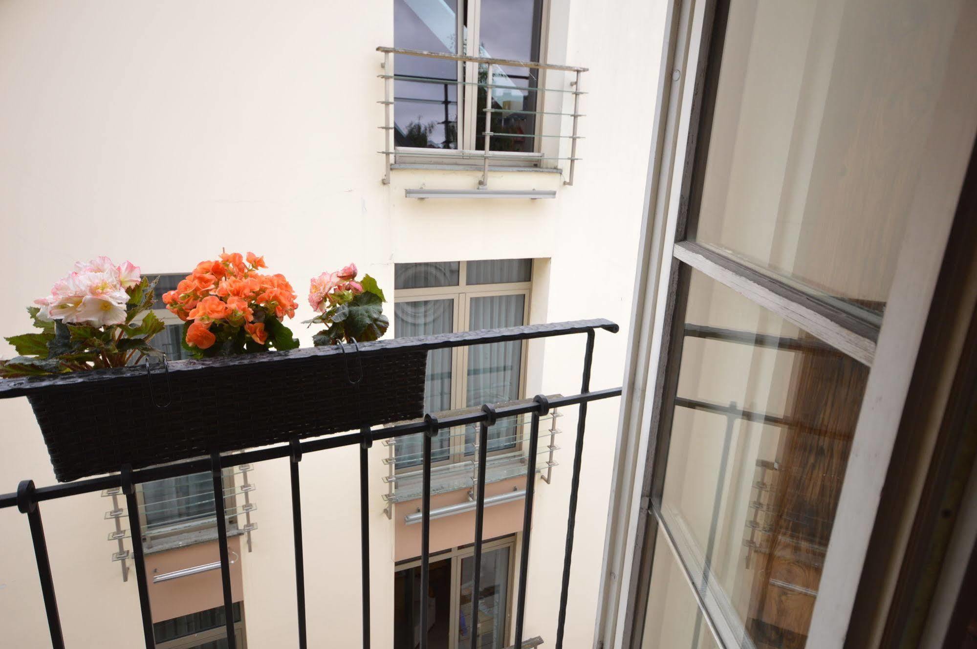 Doma Hostel รีกา ภายนอก รูปภาพ